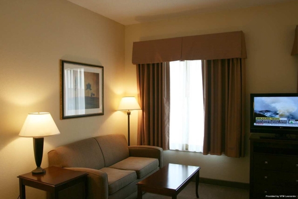 Hampton Inn - Suites Oxford-Anniston